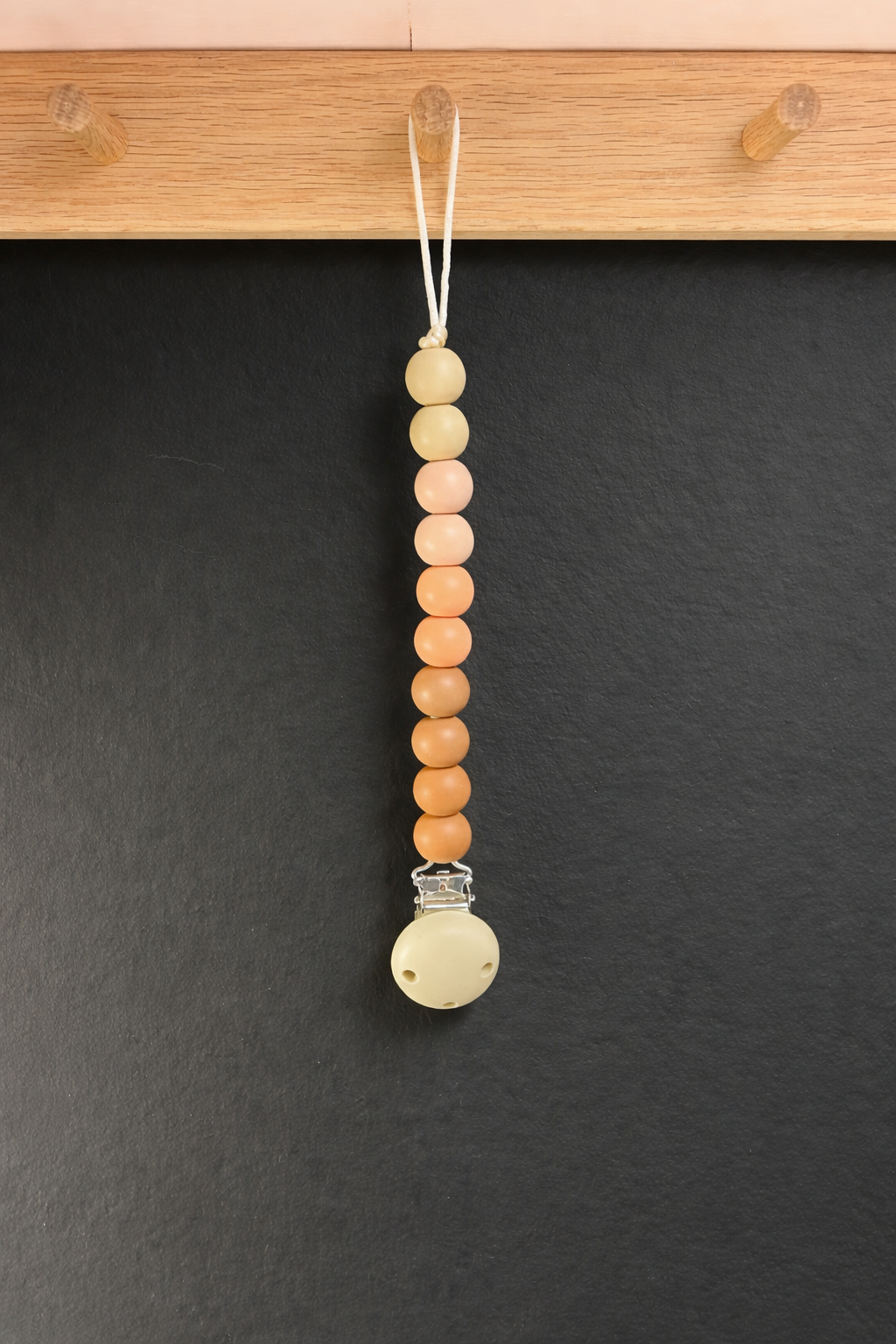 Sahara Pacifier Clip